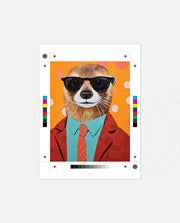 Dapper Meerkat Gentleman