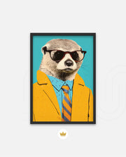 Suave Meerkat Executive