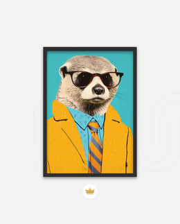 Suave Meerkat Executive