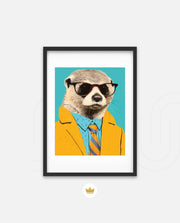 Suave Meerkat Executive
