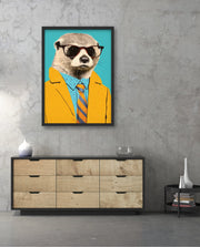 Suave Meerkat Executive