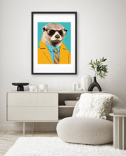 Suave Meerkat Executive