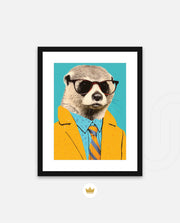 Suave Meerkat Executive
