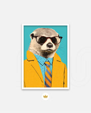 Suave Meerkat Executive