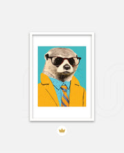 Suave Meerkat Executive