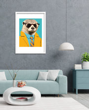 Suave Meerkat Executive