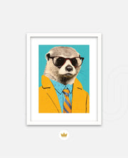 Suave Meerkat Executive