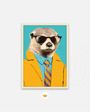 Suave Meerkat Executive