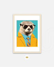 Suave Meerkat Executive