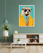 Suave Meerkat Executive
