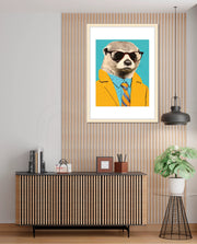 Suave Meerkat Executive