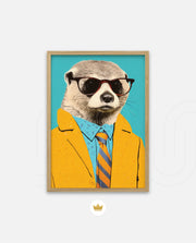 Suave Meerkat Executive