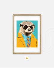 Suave Meerkat Executive