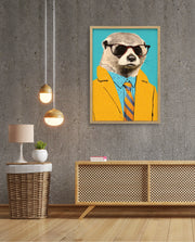 Suave Meerkat Executive