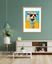 Suave Meerkat Executive