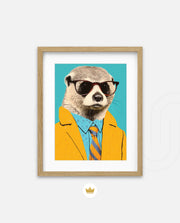 Suave Meerkat Executive