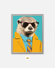 Suave Meerkat Executive