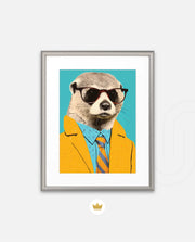 Suave Meerkat Executive