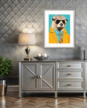 Suave Meerkat Executive