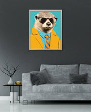 Suave Meerkat Executive