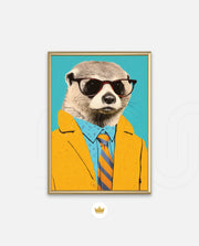Suave Meerkat Executive