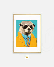 Suave Meerkat Executive