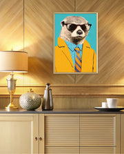 Suave Meerkat Executive