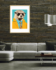 Suave Meerkat Executive