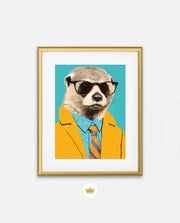 Suave Meerkat Executive
