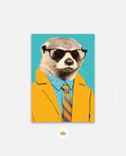 Suave Meerkat Executive