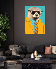 Suave Meerkat Executive