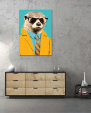 Suave Meerkat Executive
