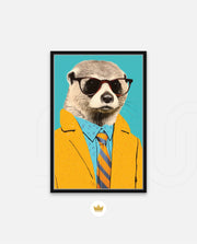 Suave Meerkat Executive