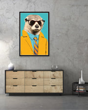 Suave Meerkat Executive