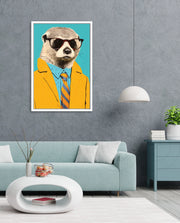 Suave Meerkat Executive