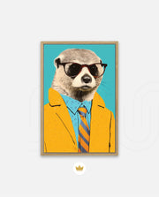 Suave Meerkat Executive
