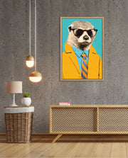 Suave Meerkat Executive