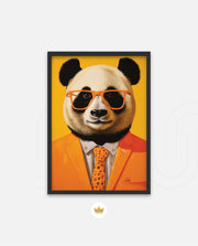Dapper Panda Icon