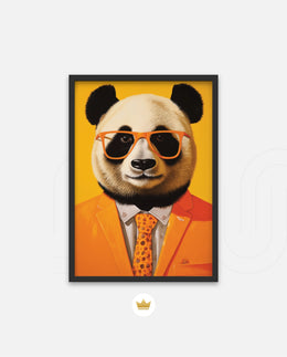 Dapper Panda Icon