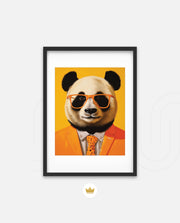 Dapper Panda Icon
