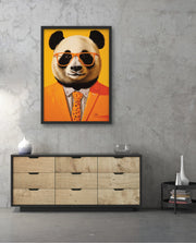 Dapper Panda Icon