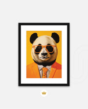 Dapper Panda Icon