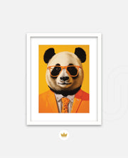 Dapper Panda Icon