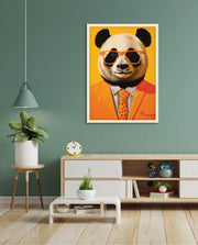 Dapper Panda Icon