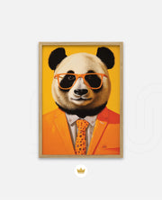 Dapper Panda Icon