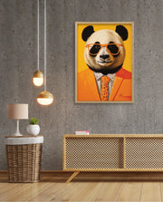 Dapper Panda Icon