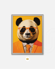Dapper Panda Icon