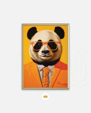 Dapper Panda Icon
