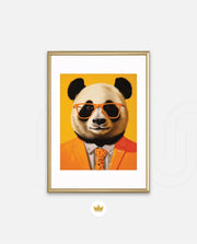 Dapper Panda Icon