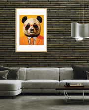 Dapper Panda Icon